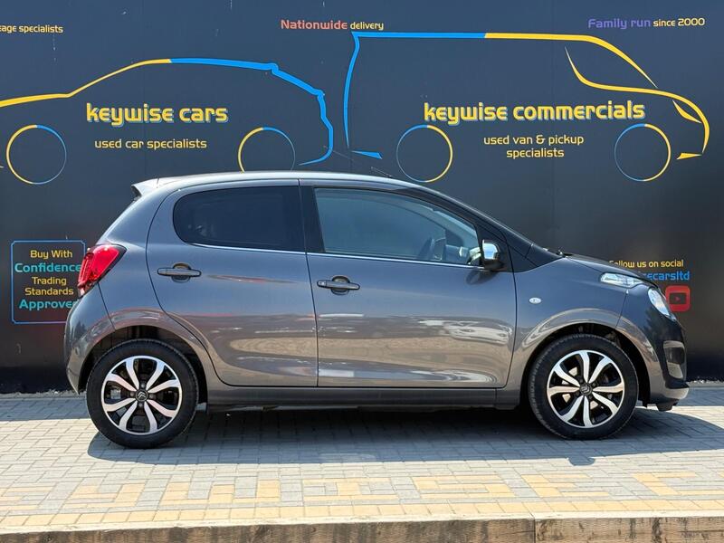 Citroen C1 view 6