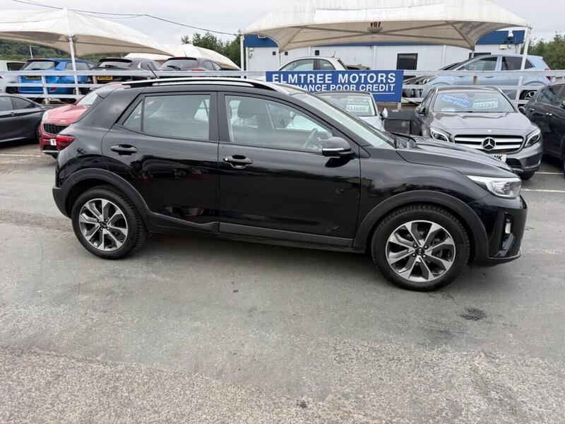 Kia Stonic view 5
