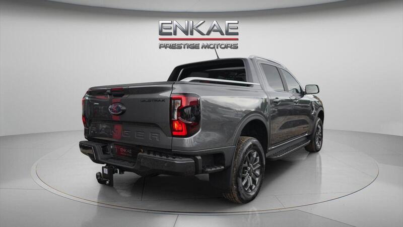 Ford Ranger view 4