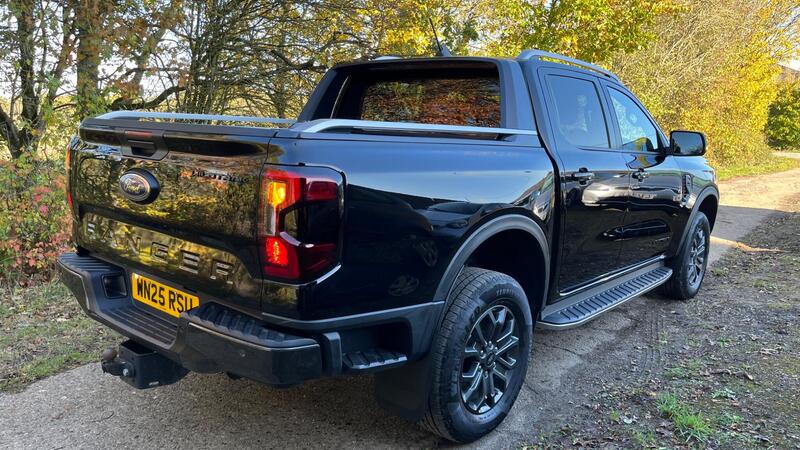 2025 Ford Ranger — photo 15