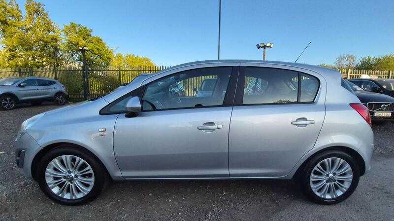 Vauxhall Corsa view 6