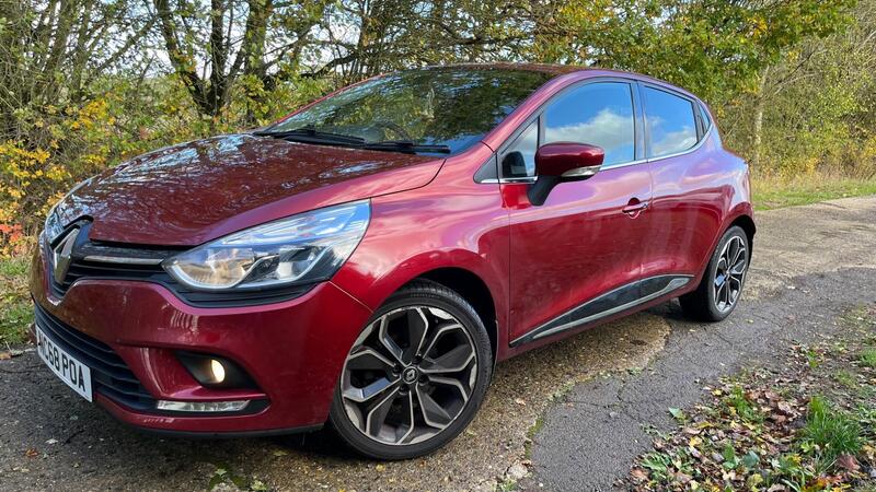 2019 Renault Clio