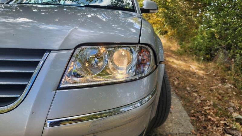 2005 Volkswagen Passat — photo 16