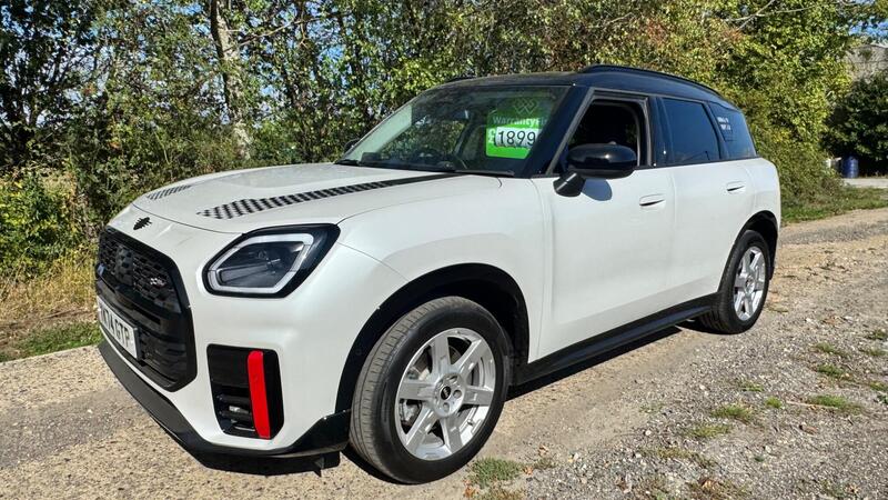 2025 MINI Countryman — photo 7
