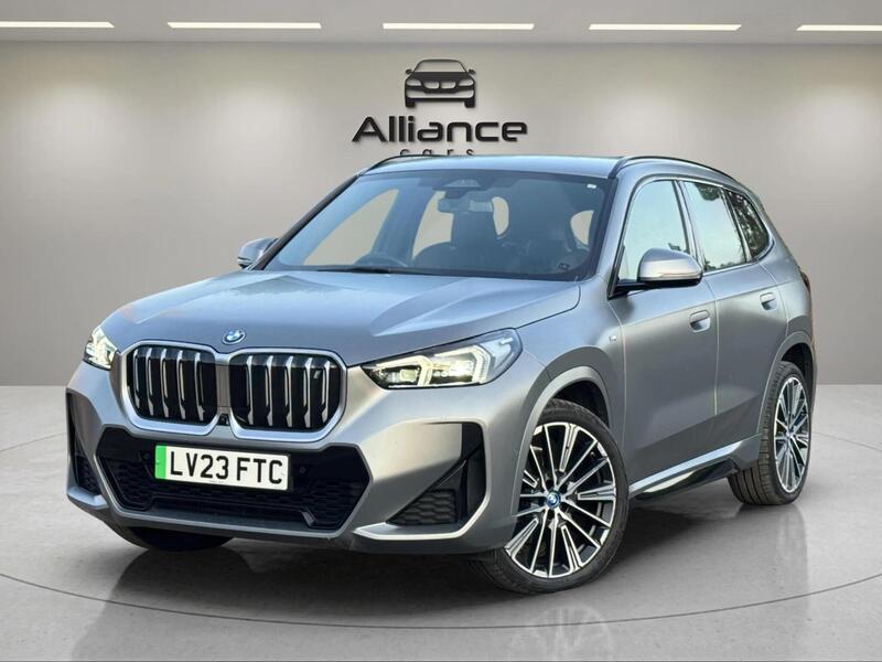 2023 BMW Ix1 in Grey for sale