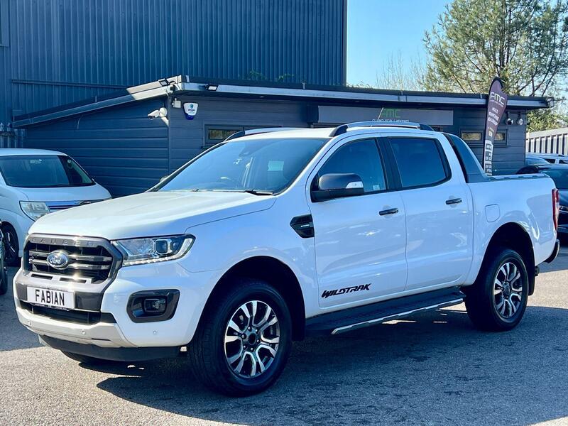 Ford Ranger view 6