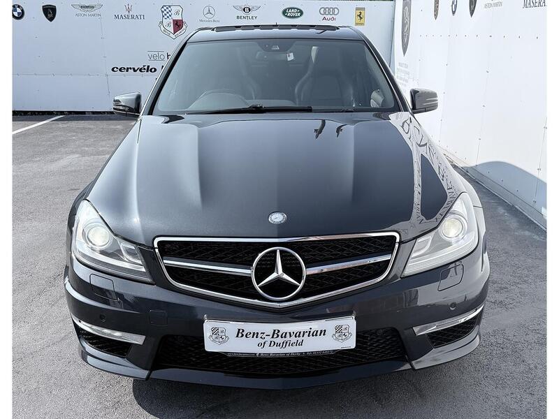 Mercedes-Benz C Class view 3