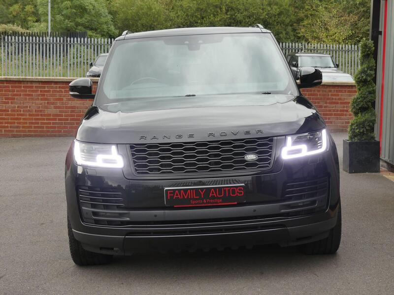 Land Rover Range Rover view 4