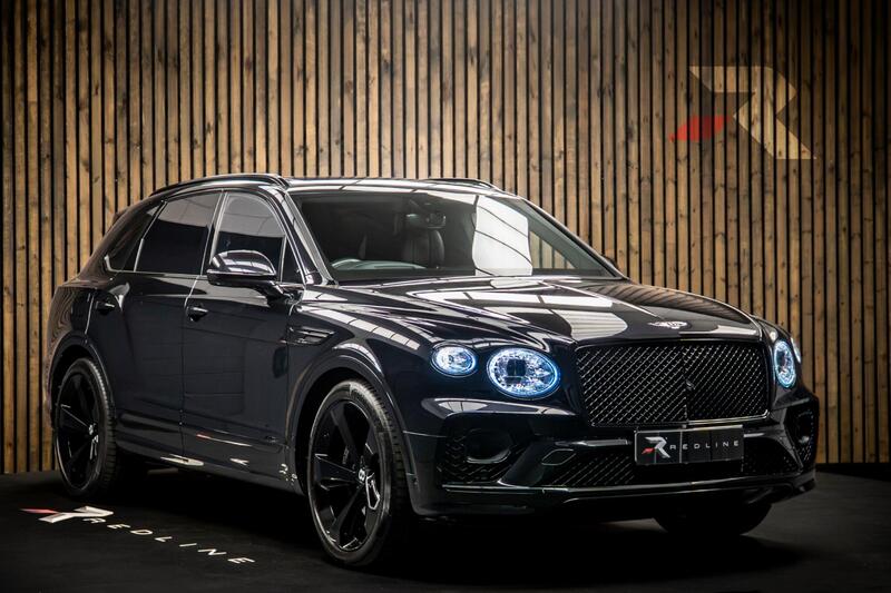 Bentley Bentayga main image