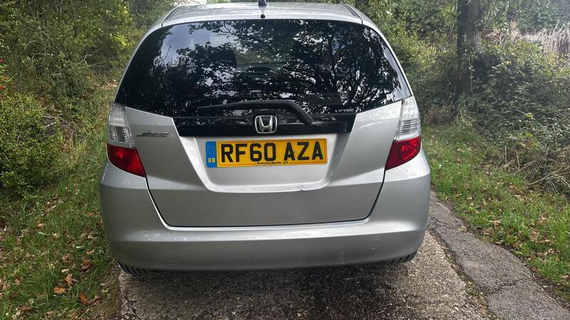 2011 Honda Jazz — photo 6