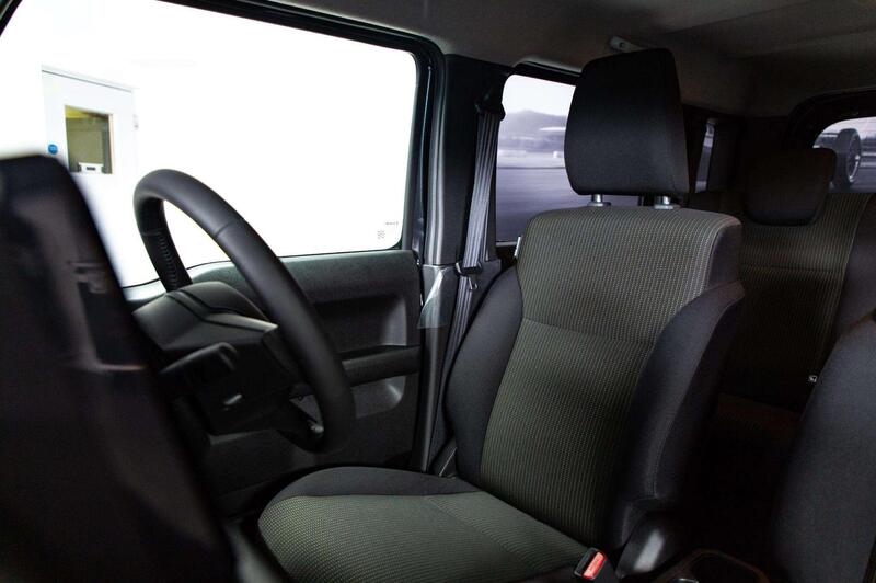 Suzuki Jimny view 5