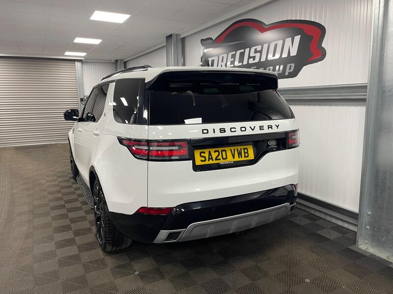 Land Rover Discovery 3 view 7
