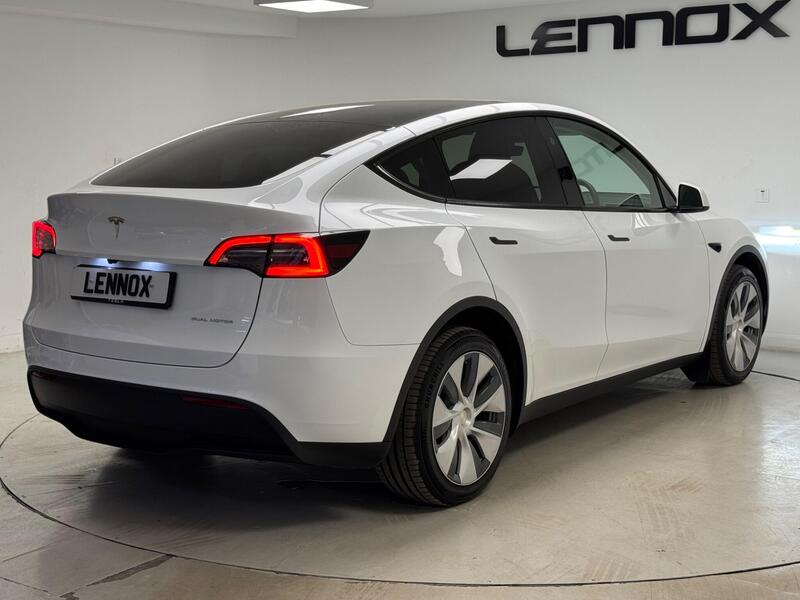 Tesla Model Y view 3