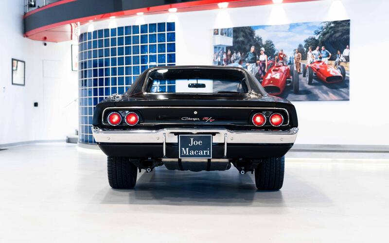 Dodge Charger view 7