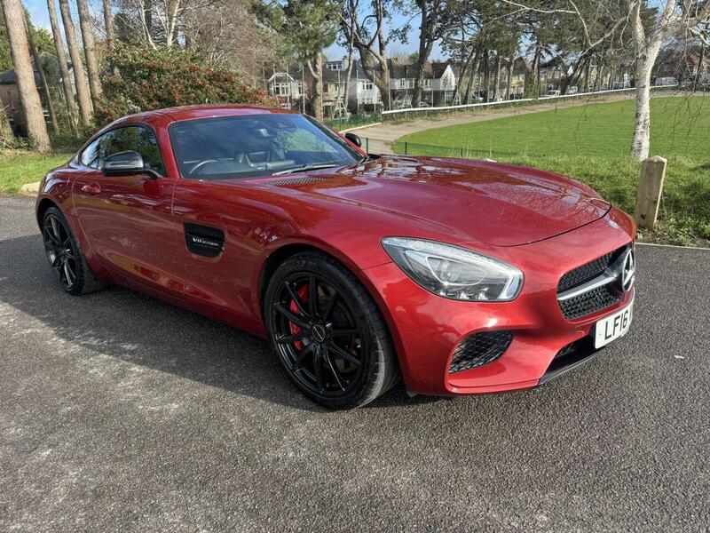 Mercedes-Benz AMG GT