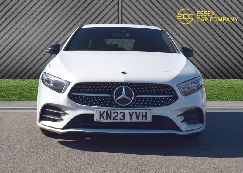 Mercedes-Benz A-Class view 5