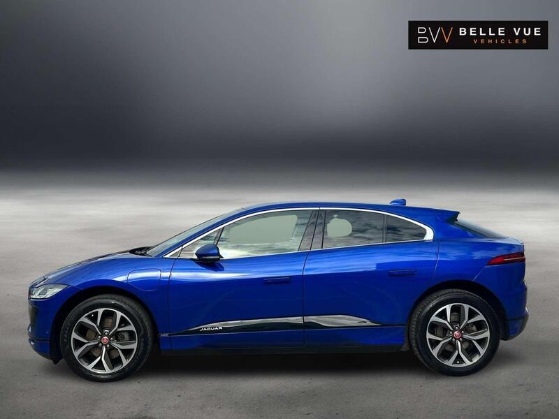 Jaguar I-Pace view 5