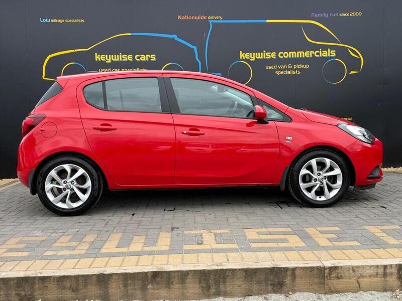 Vauxhall Corsa view 6