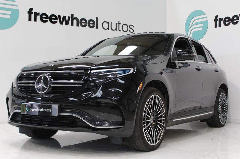 2023 Mercedes-Benz EQC in Black — image 7 of 89