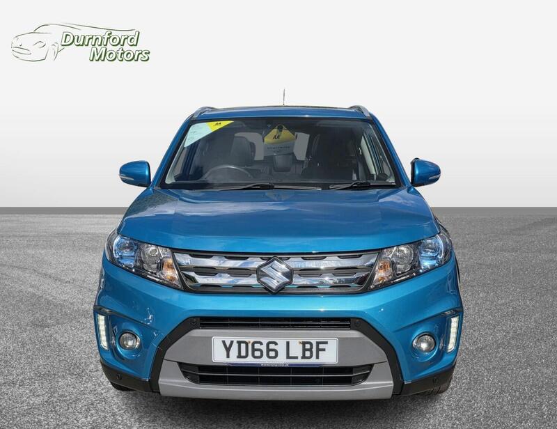 Suzuki Vitara view 2