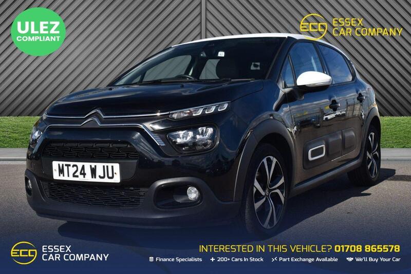 2024 Citroen C3 in Black for sale