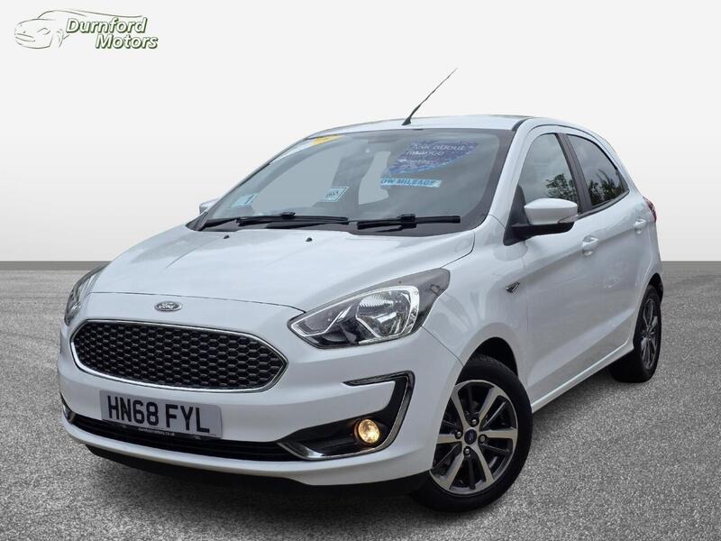 Ford Ka+ main image