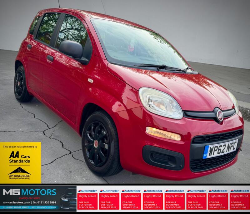Fiat Panda main image