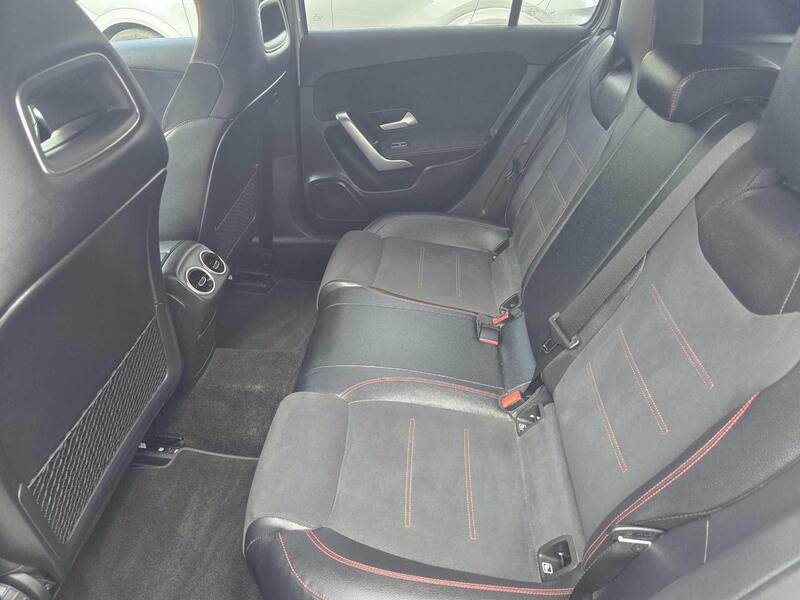 Seats Rear