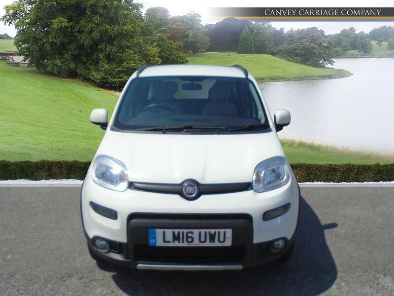 Fiat Panda view 7