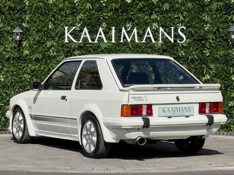 Ford Escort view 6