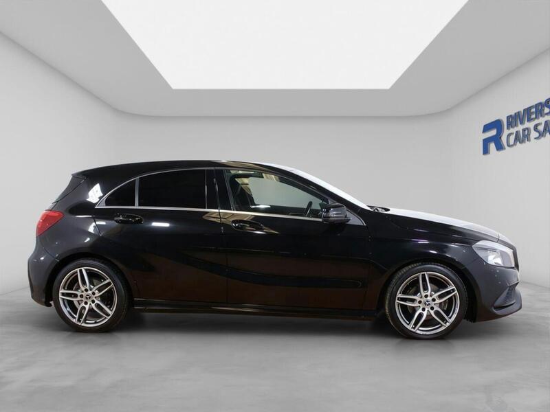 Mercedes-Benz A-Class view 3
