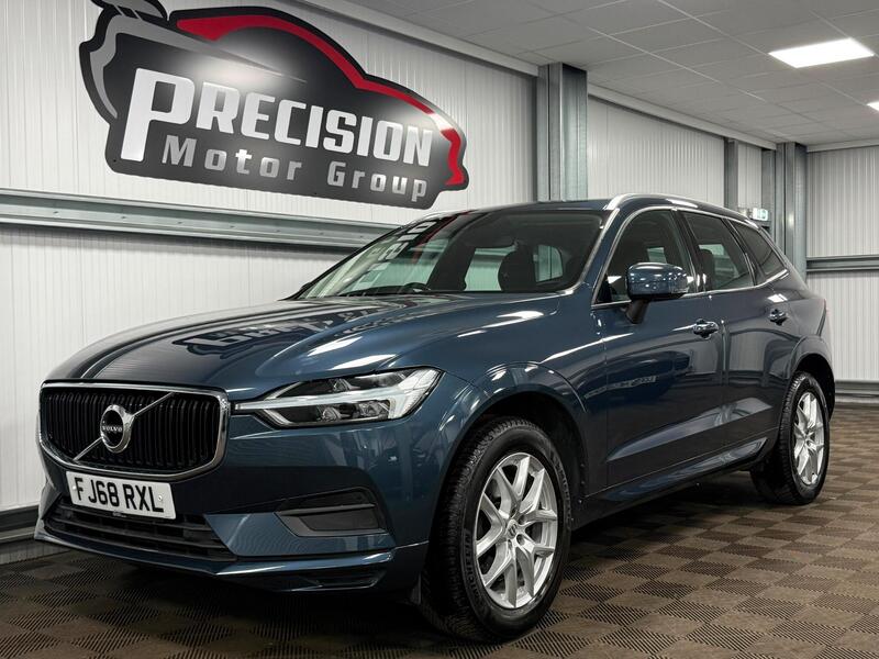 Volvo XC60 view 4