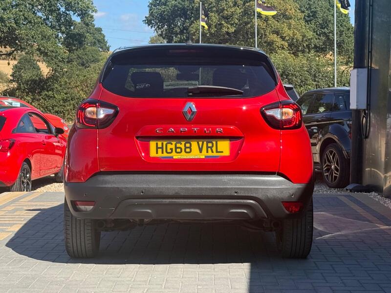 Renault Captur view 4