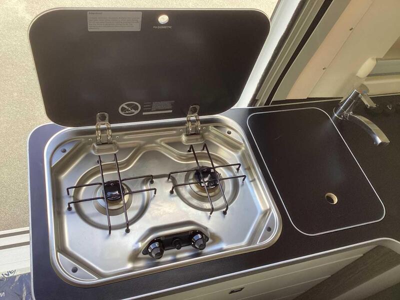 Westfalia Columbus 601 D — image 28