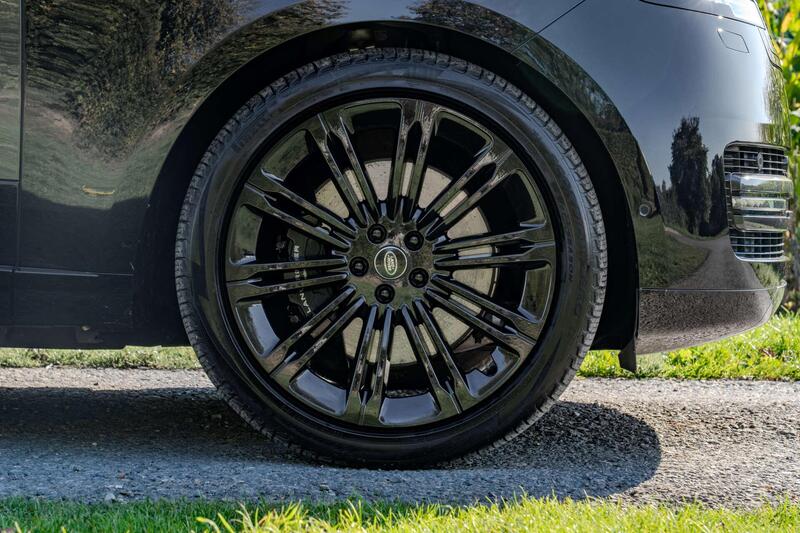 Land Rover Range Rover view 6