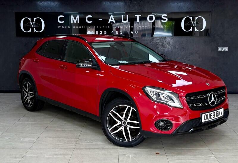 Mercedes-Benz Gla main image