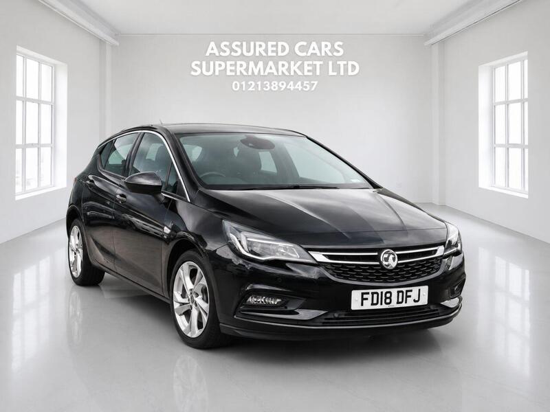 Vauxhall Astra view 4