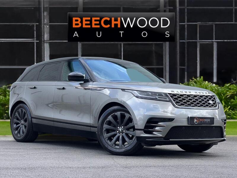 Land Rover Range Rover Velar main image