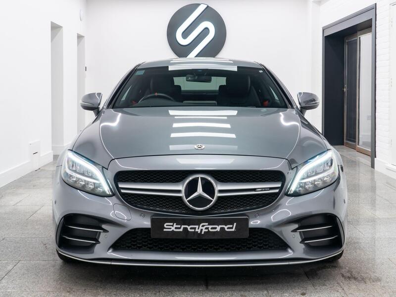 Mercedes-Benz C Class view 6