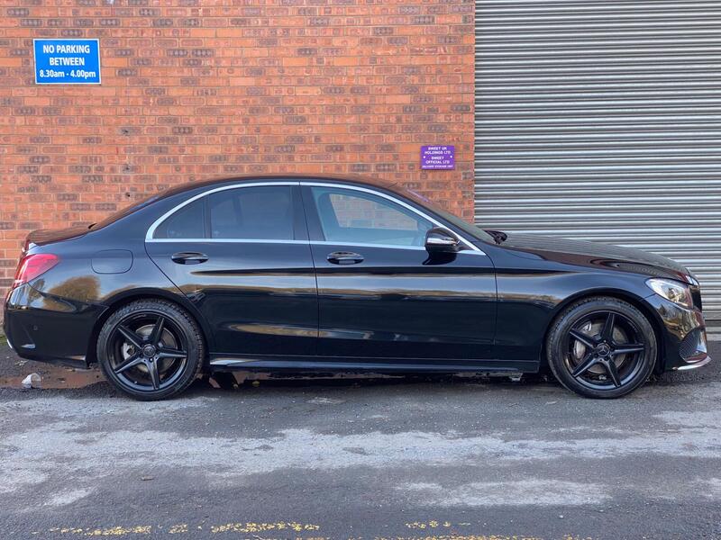 Mercedes-Benz C-Class view 6