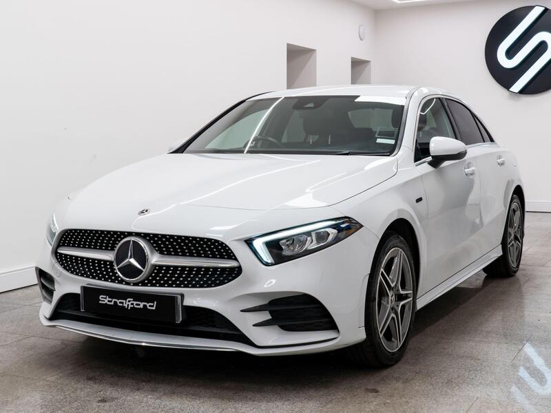 Mercedes-Benz A Class main image
