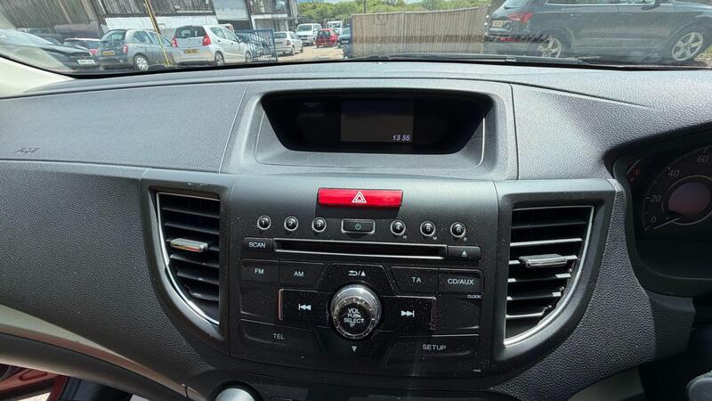 2013 Honda CR-V — photo 18