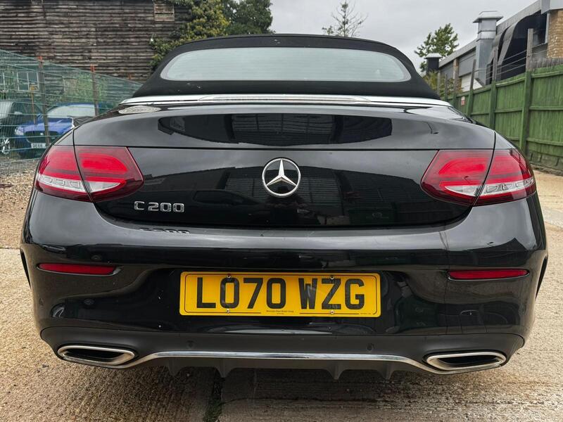 Mercedes-Benz C-Class view 6