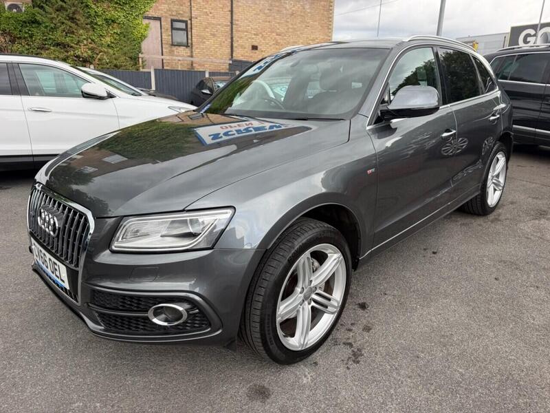 Audi Audi Q5 view 5