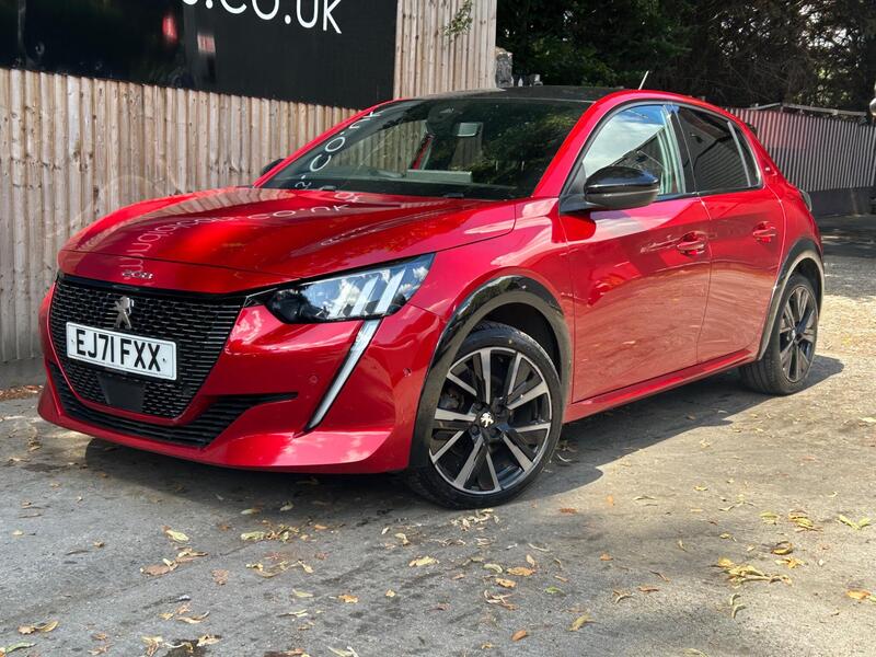 Peugeot 208 view 6