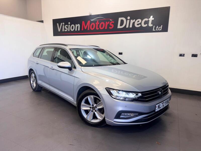 2022 Volkswagen Passat in Silver for sale