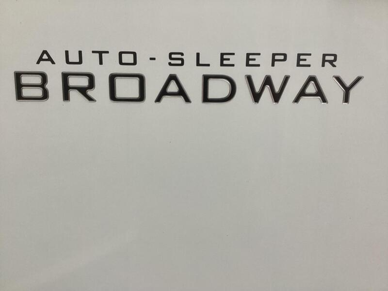 Auto-Sleepers Broadway EL — image 8