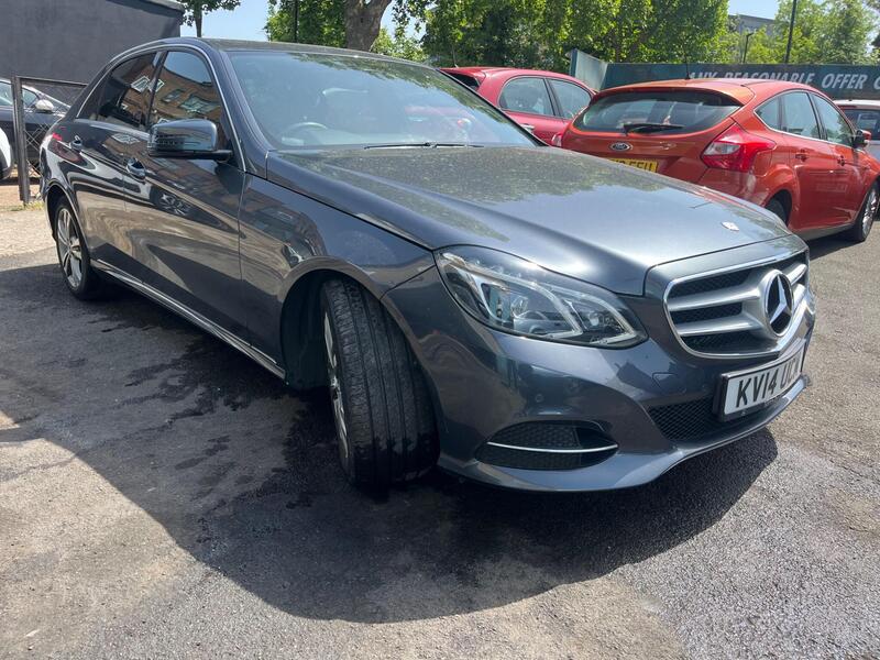 Mercedes-Benz E Class main image