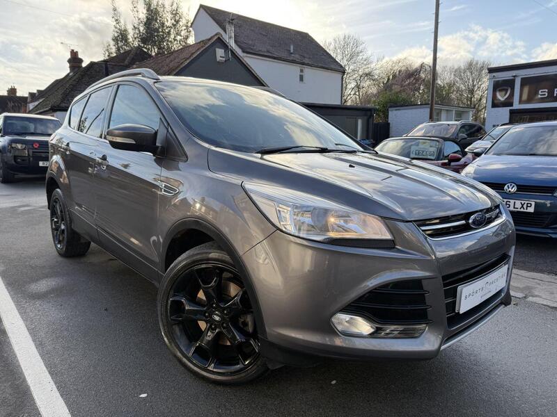 2014 Ford Kuga in Grey for sale