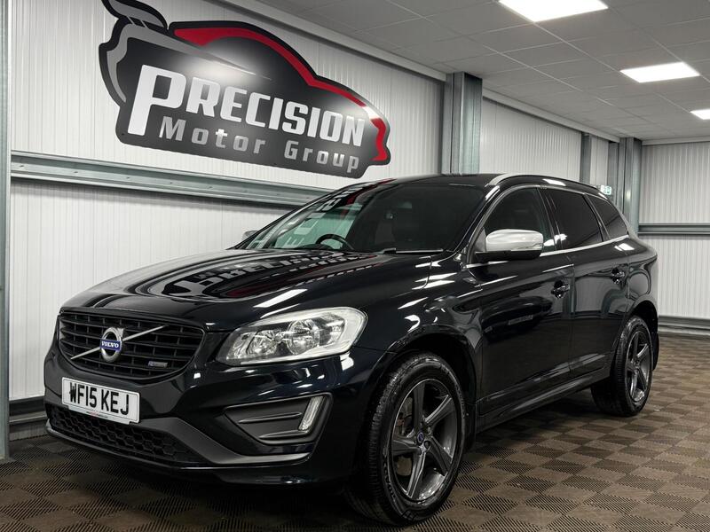 Volvo XC60 view 3
